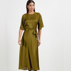 Ted Baker midi dress